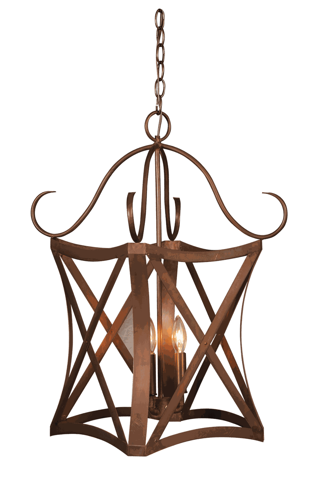 St. James Lighting Versailles Chandelier